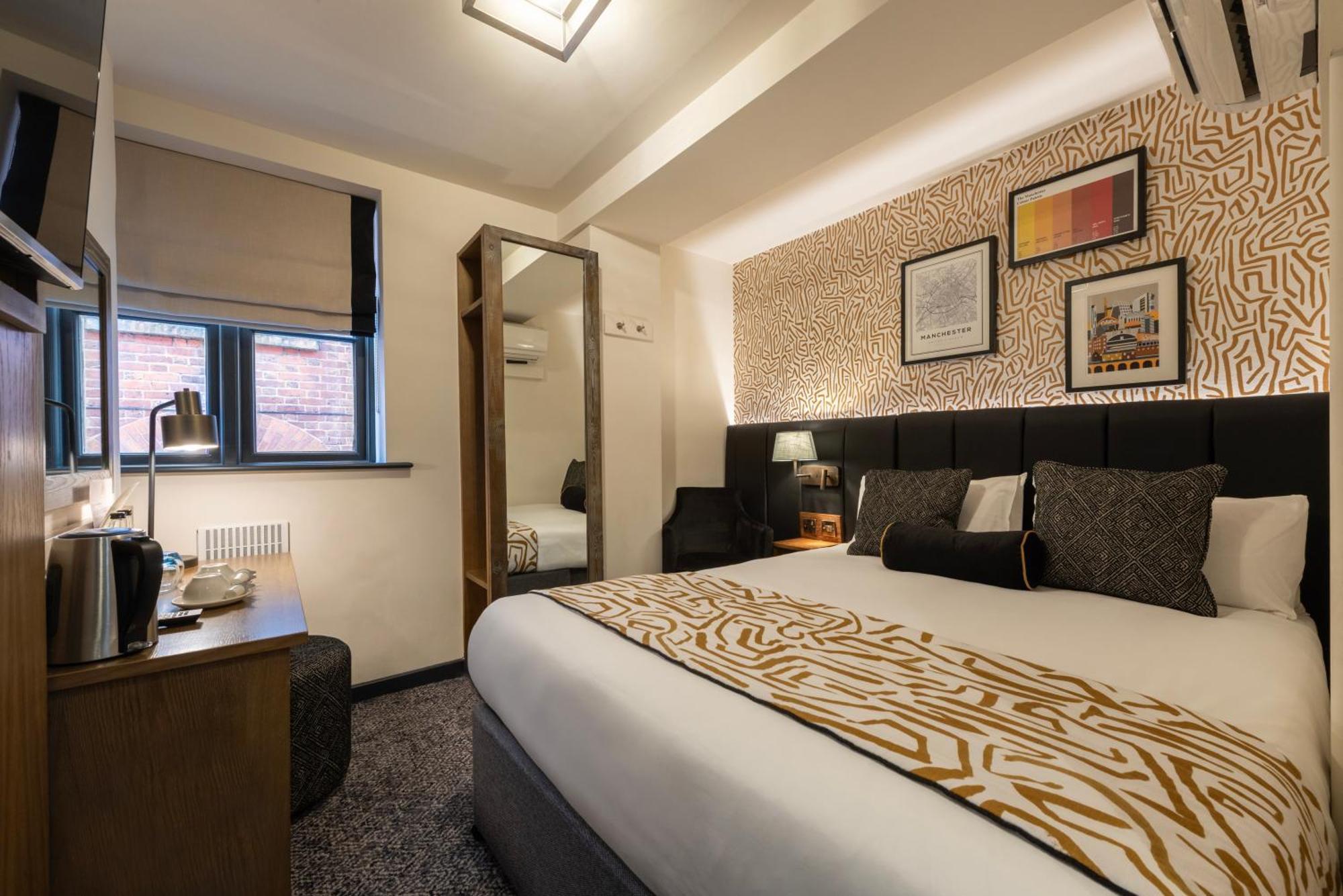 Abel Heywood Boutique Hotel Manchester Exterior foto