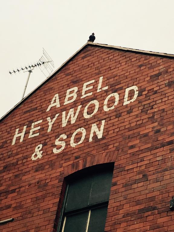 Abel Heywood Boutique Hotel Manchester Exterior foto